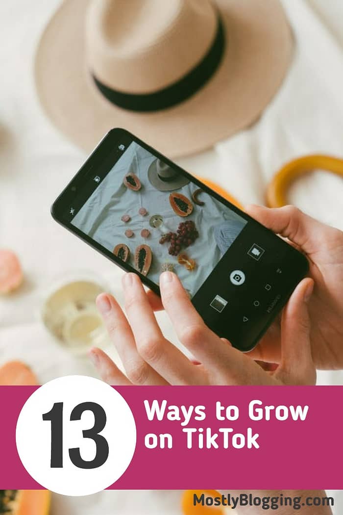 how to grow on TikTok