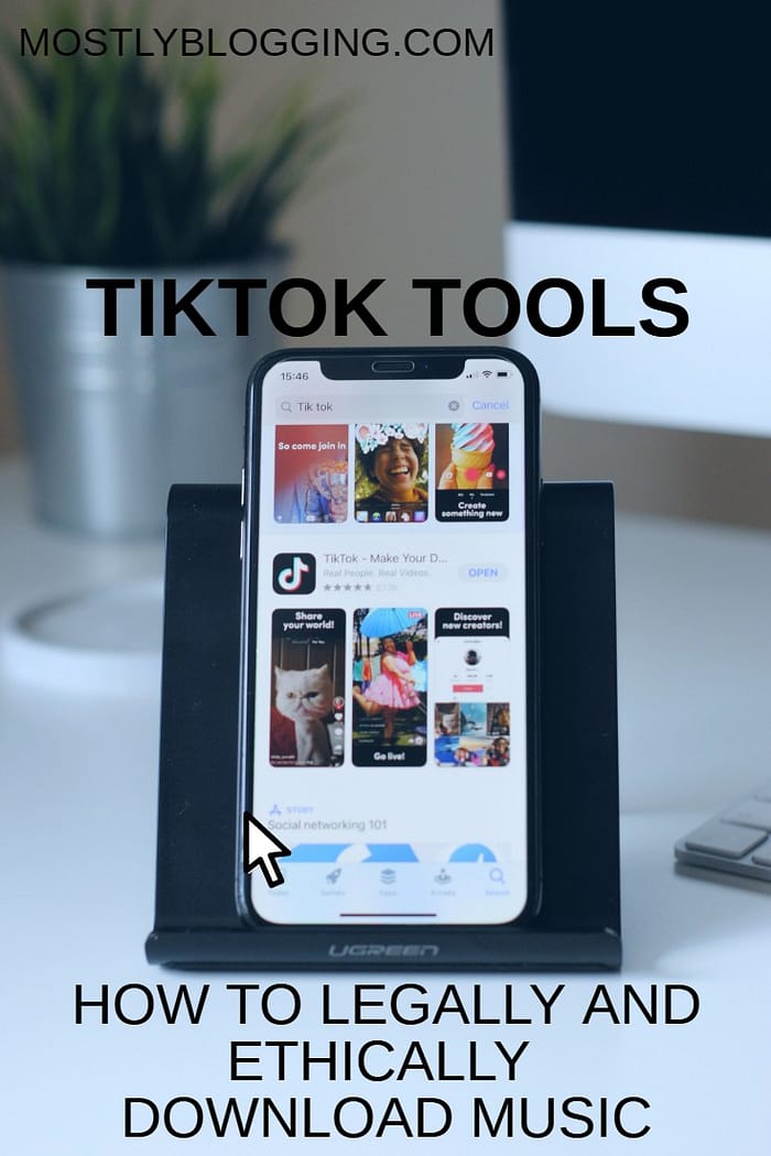 tiktok mp3