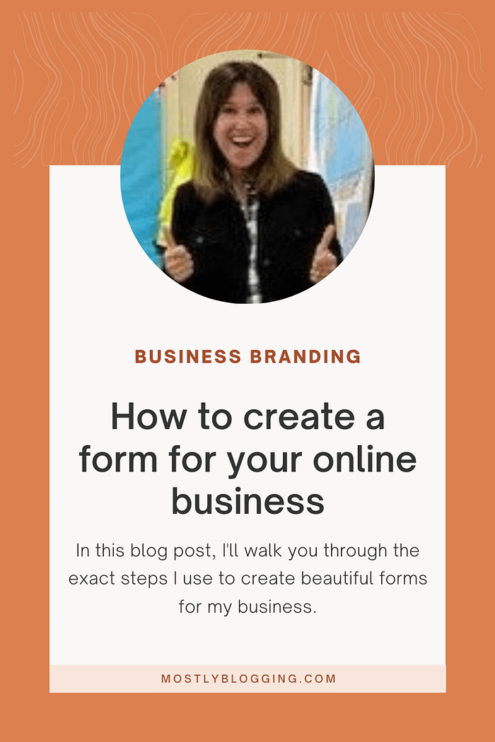 online form builder with database