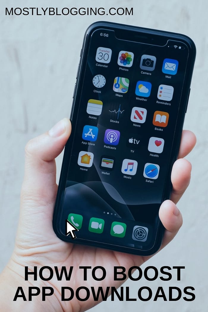BOOST APP DOWNLOADS