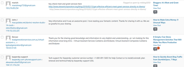blog commenting sites