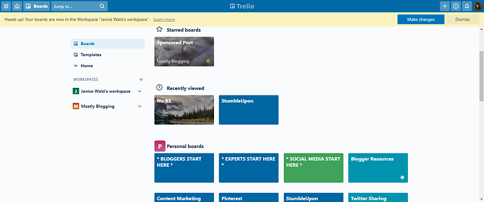Trello Extensions