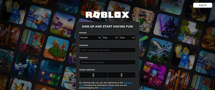 game review site roblox