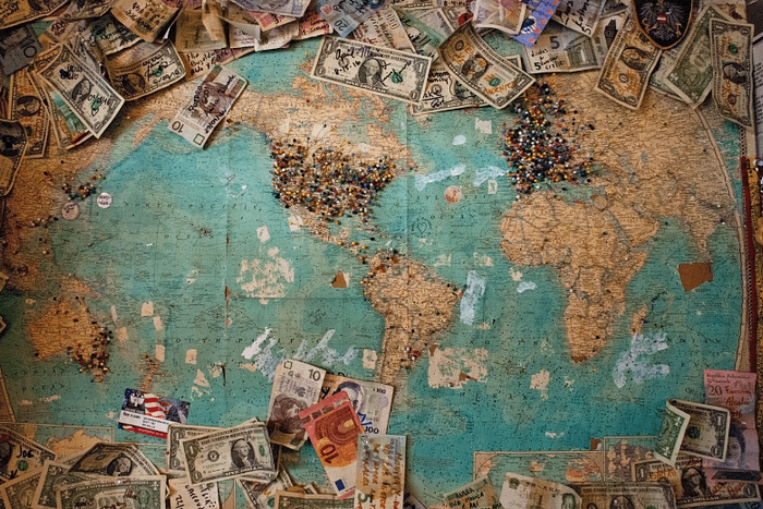 advantages of international business