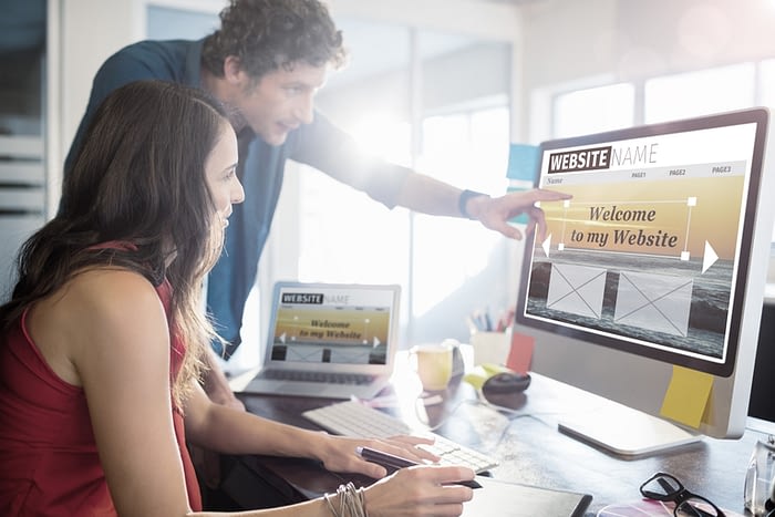 website expenses