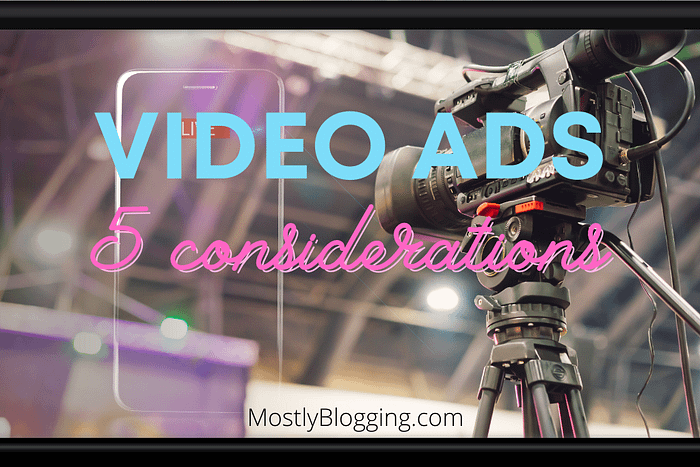 video ads for publishers