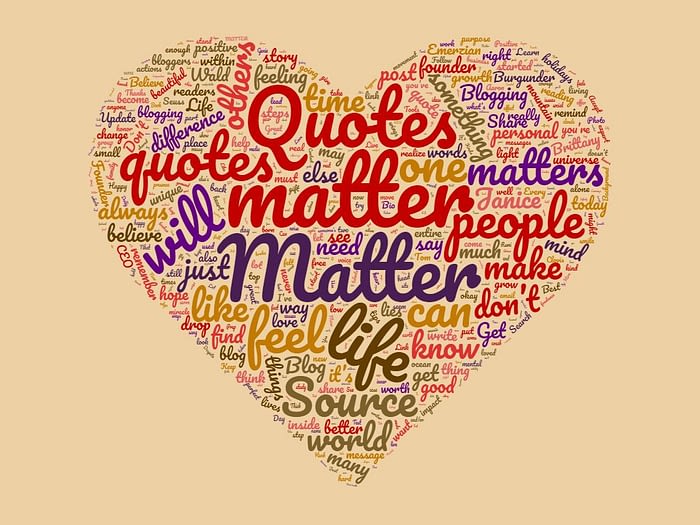 You Matter