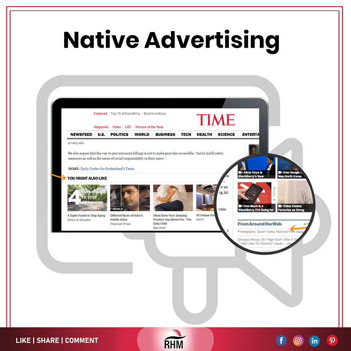 native advertising platforms