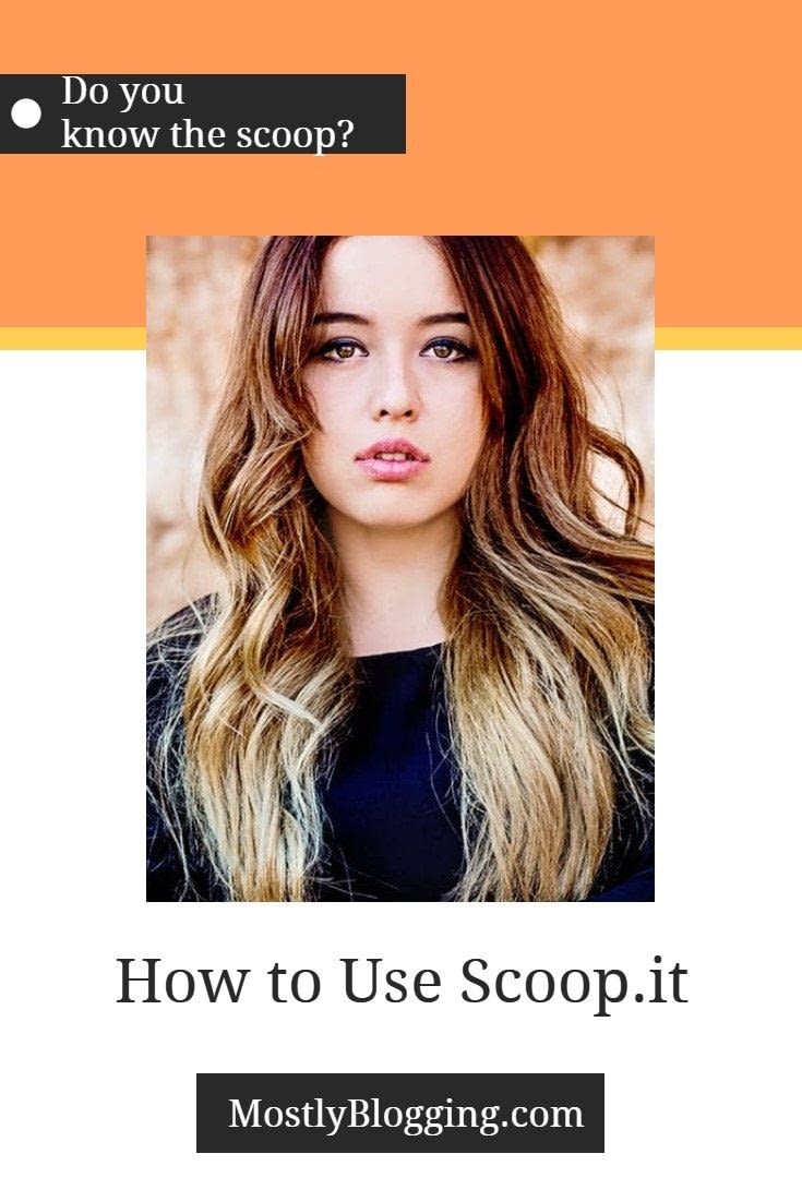 Scoop it