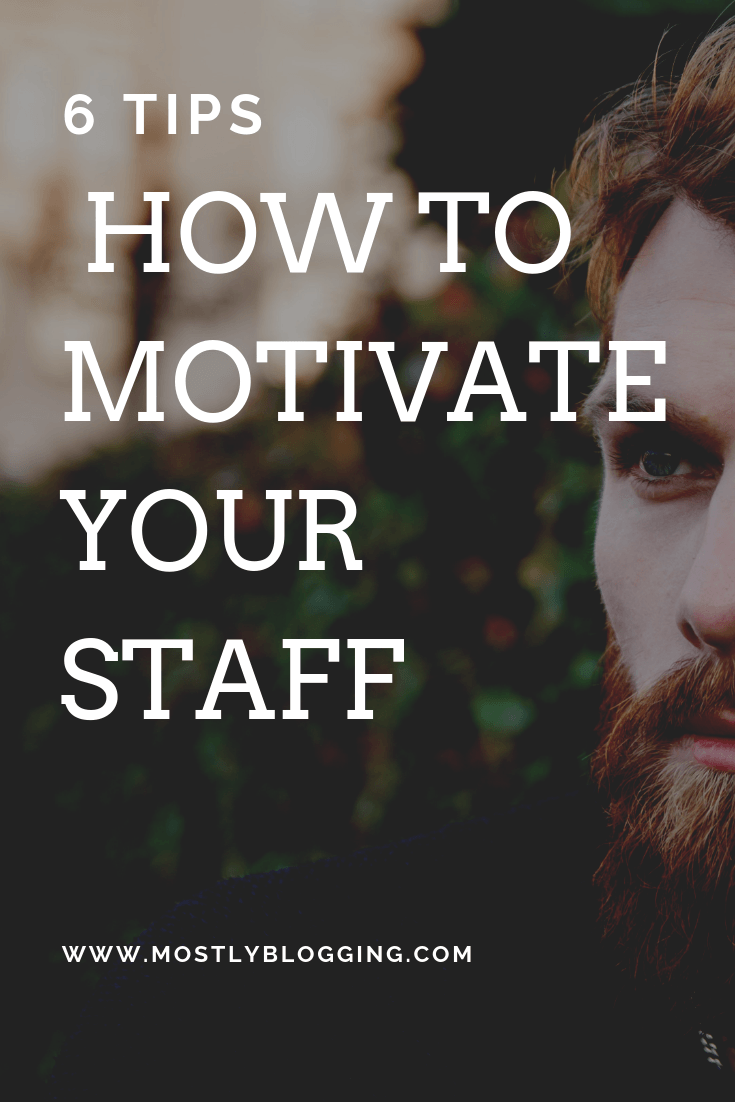 motivation in the workplace