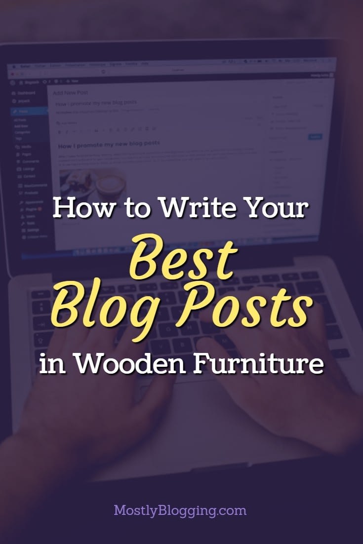Creative Minds flow in wooden furniture