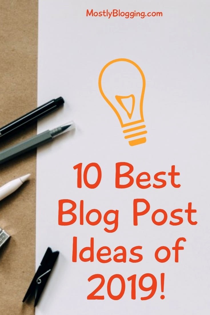 How to Write a Blog About Yourself in 13, 13 Ways