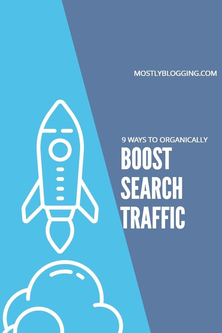 How to organically boost page views with a 9-part SEO traffic generator checklist