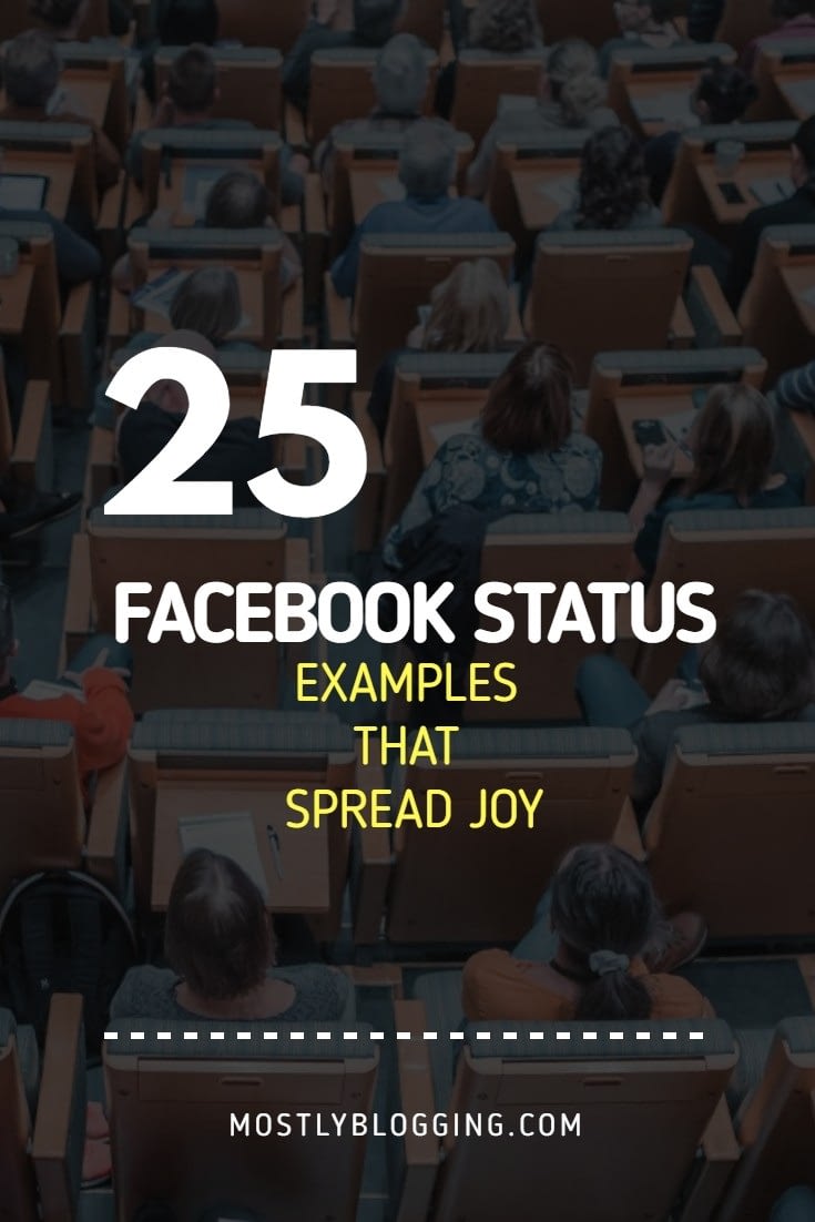 FB Status