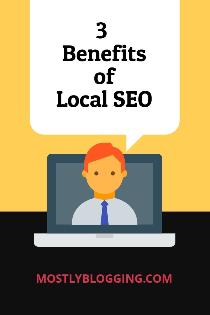 benefits of local SEO