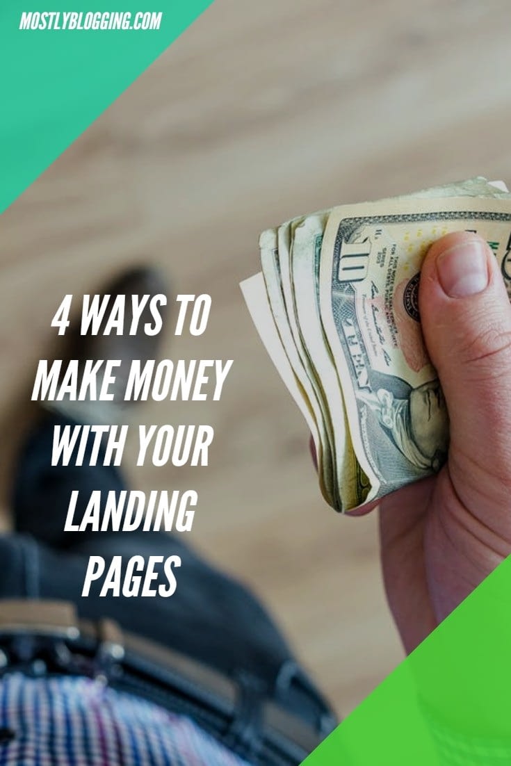 Landing Page Views