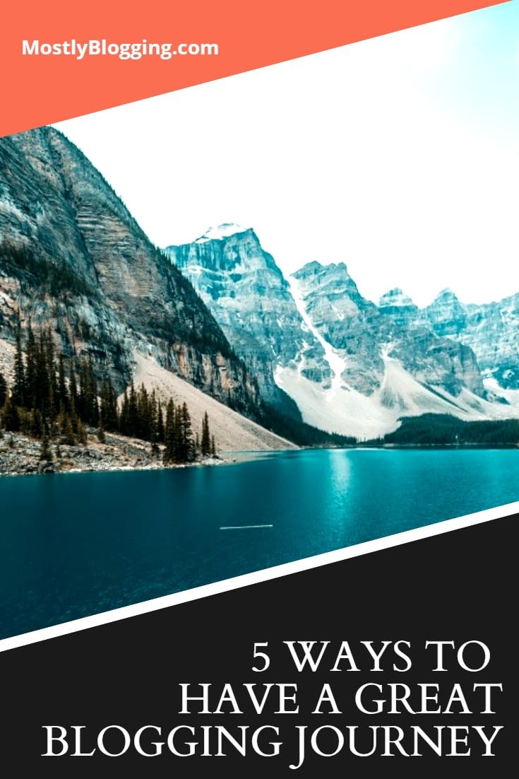 Blogging Journey