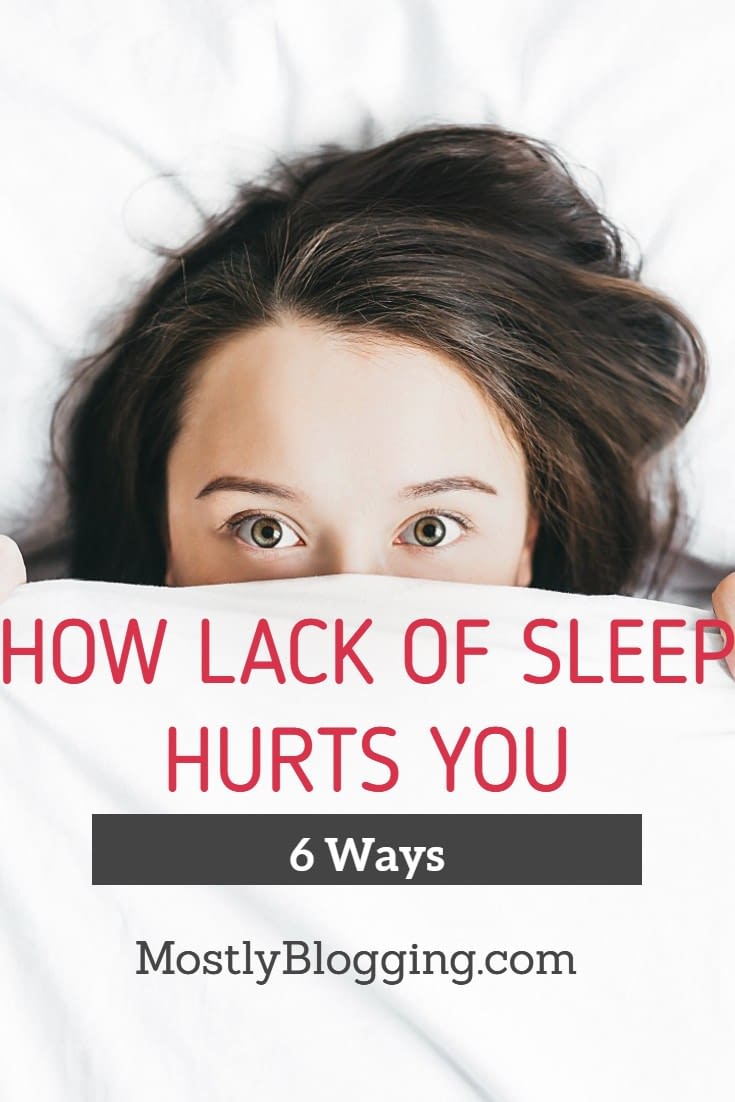 can lack of sleep make you sick