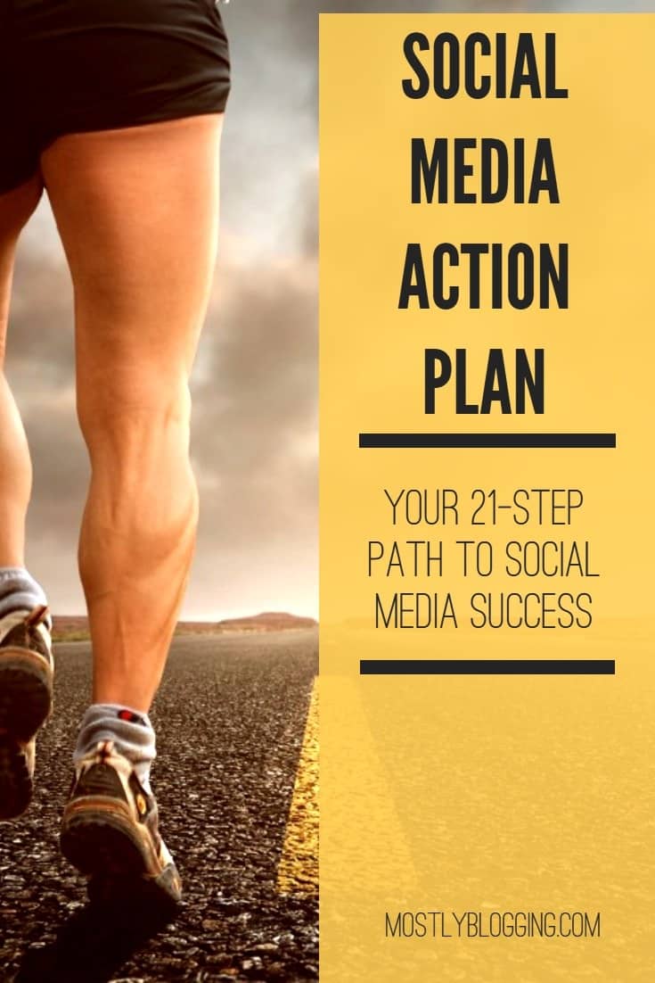 social media action plan