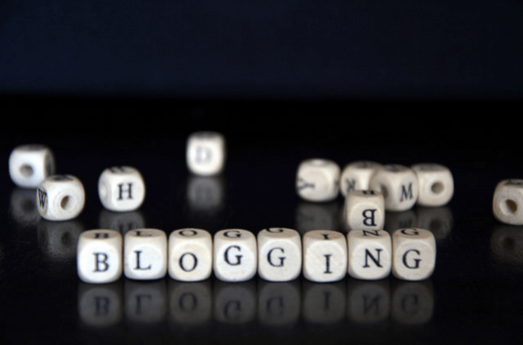 blog death blog #blogging evolution