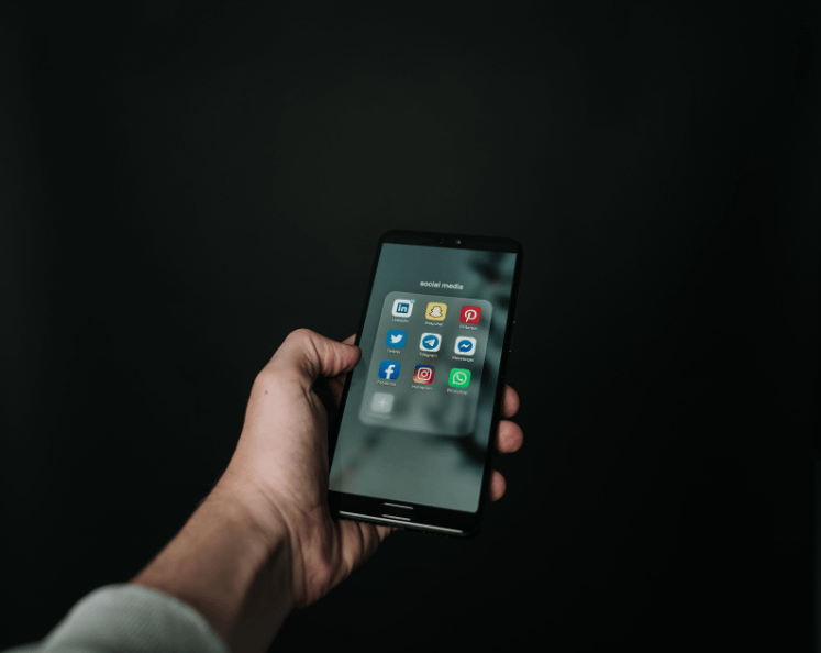 social media marketing and advertising
