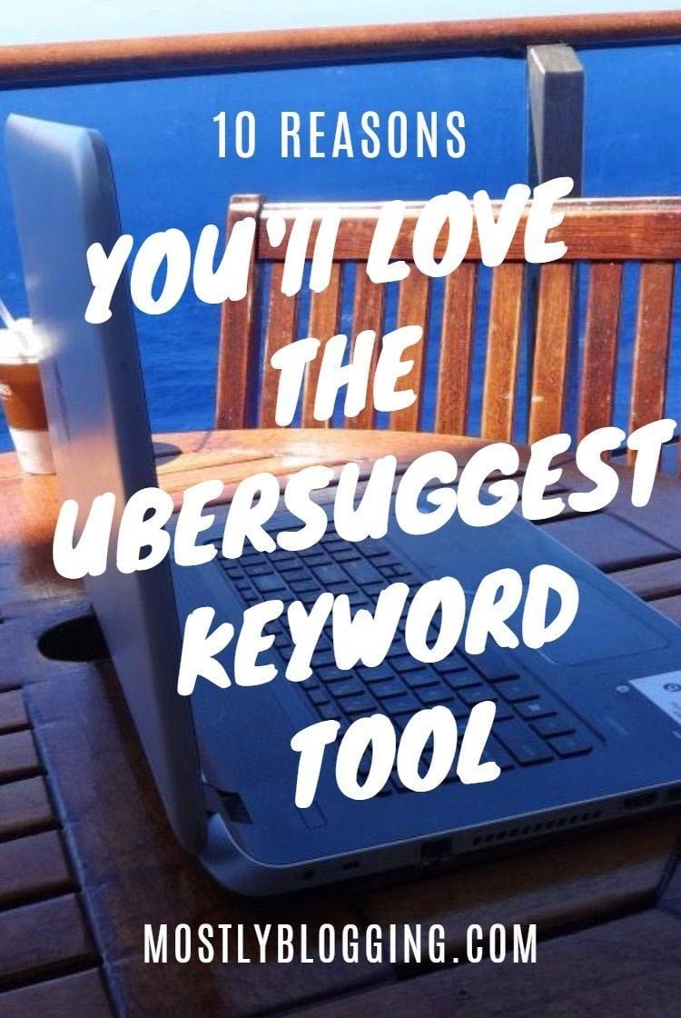 Ubersuggest