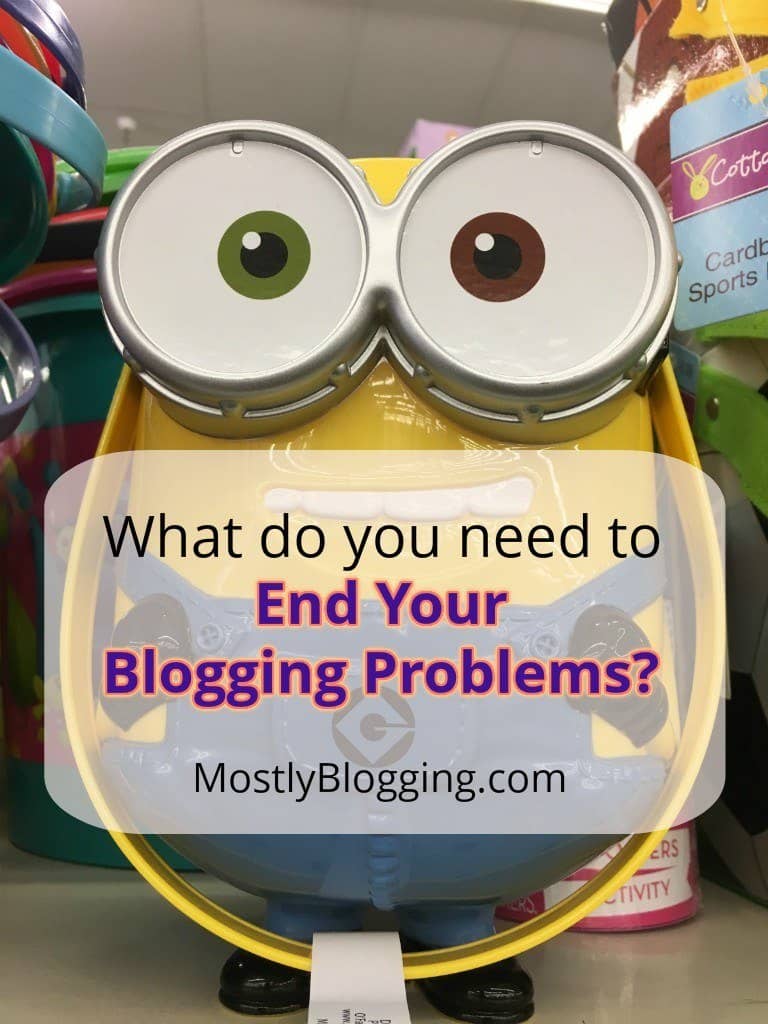 Let's end your blogging challenges today #BloggingTips
