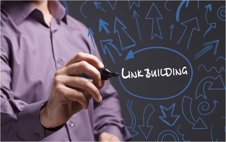 How to earn links