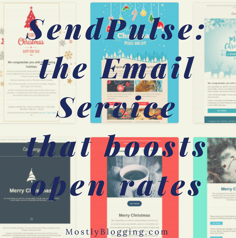 SendPulse Review: Good News for Bloggers and Marketers