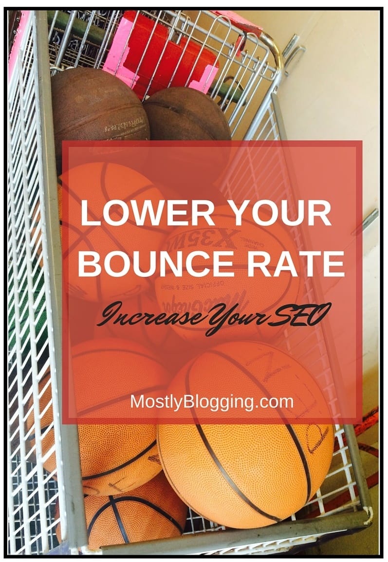 Bloggers and site creators should keep visitors on their site.