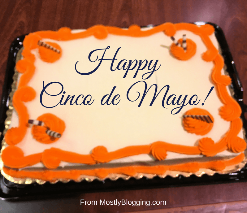 #Bloggers can #Network at the Cinco de Mayo blog party