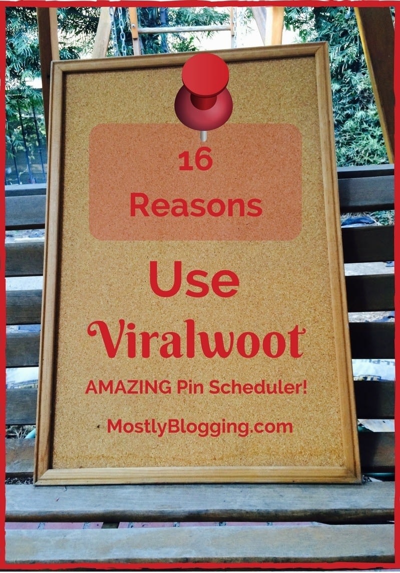 Viralwoot is a free Pinterest scheduler