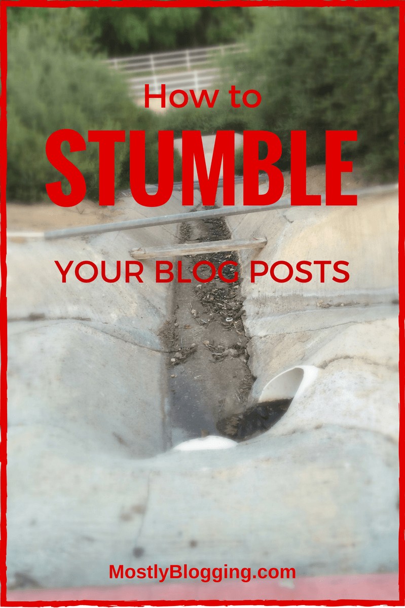 StumbleUpon helps #Bloggers get massive blog traffic #BloggingTips