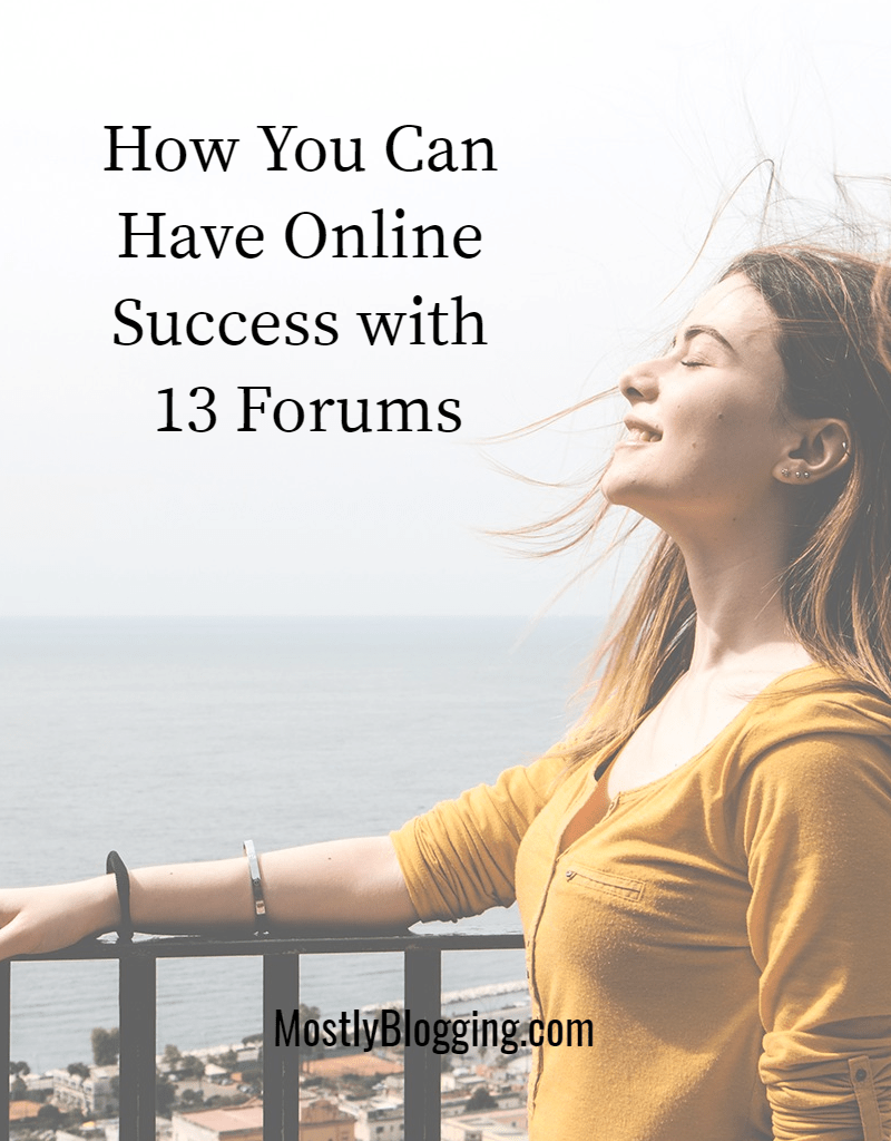 Forums