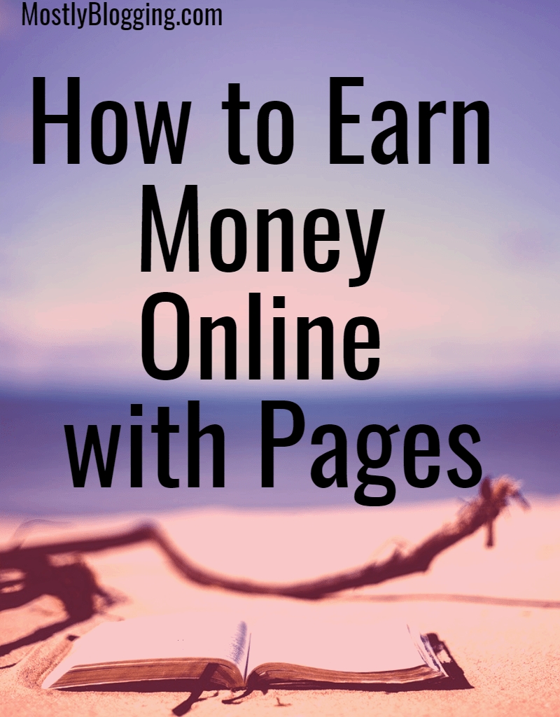These Are the 9 Pages You Need to Earn Money Online