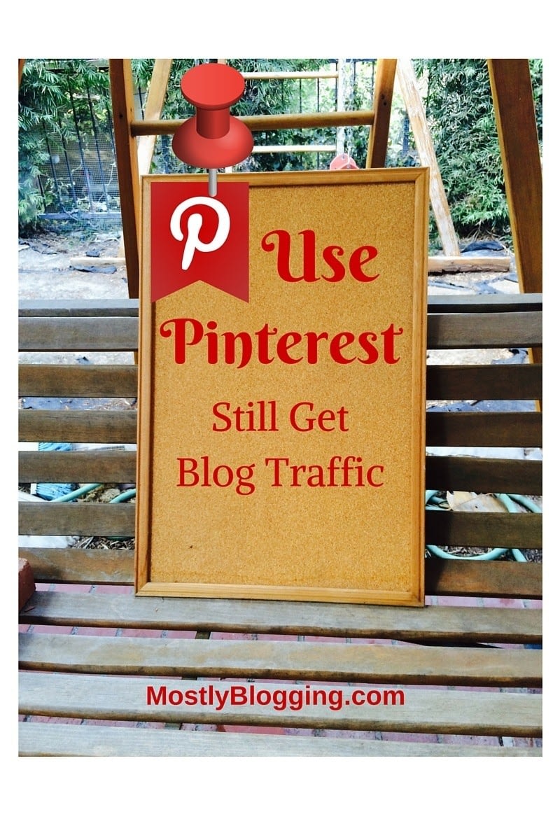 #Bloggers can still use #Pinterest