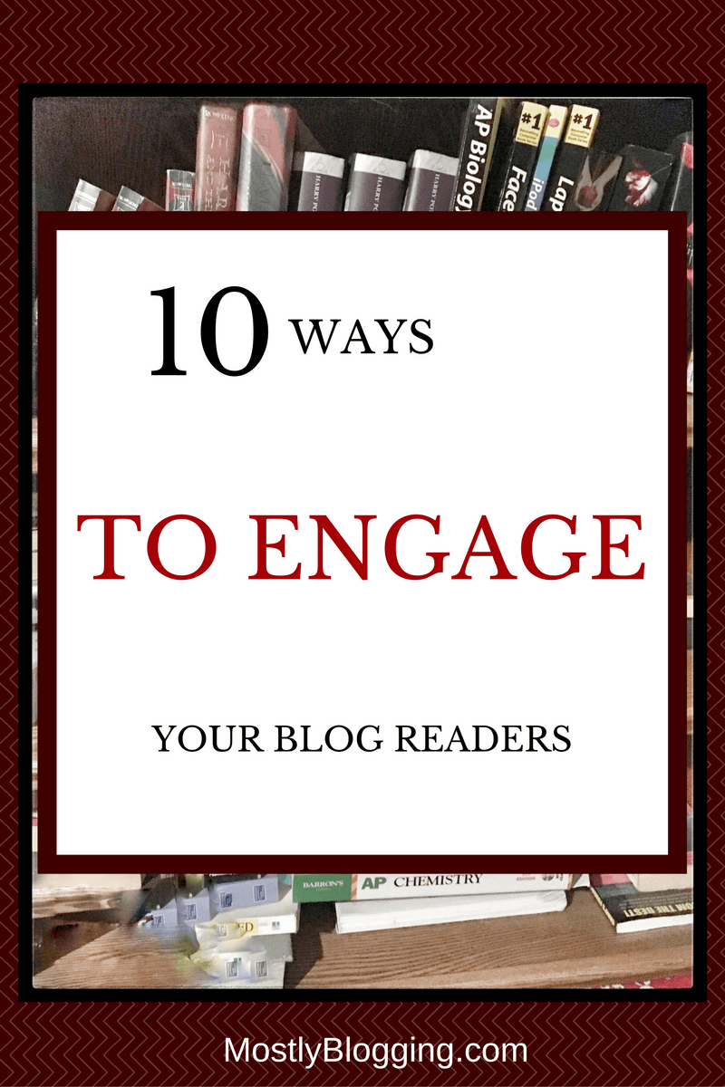 10 ways acquire engaged readers for your #blog or #business #website