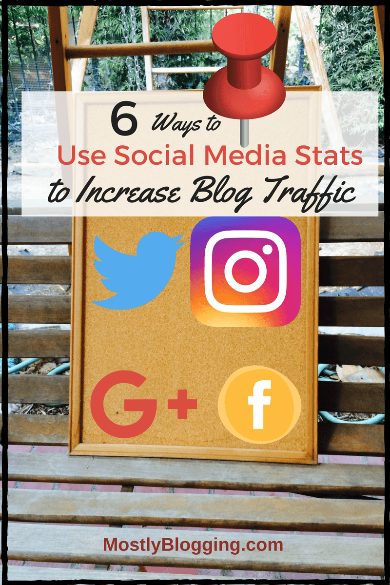 #Bloggers can increase traffic using social media #blogging Click to see how