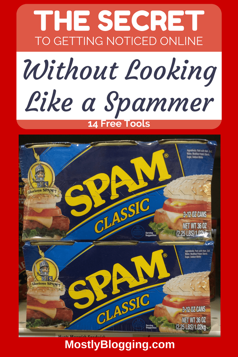 Use these 14 Free Social Media Management Tools and avoid looking like a spammer