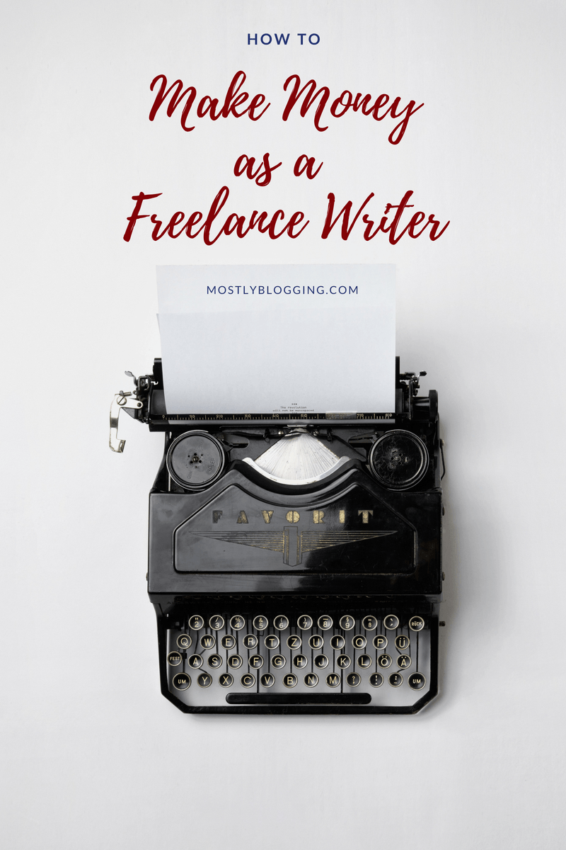 How to make money with freelance jobs