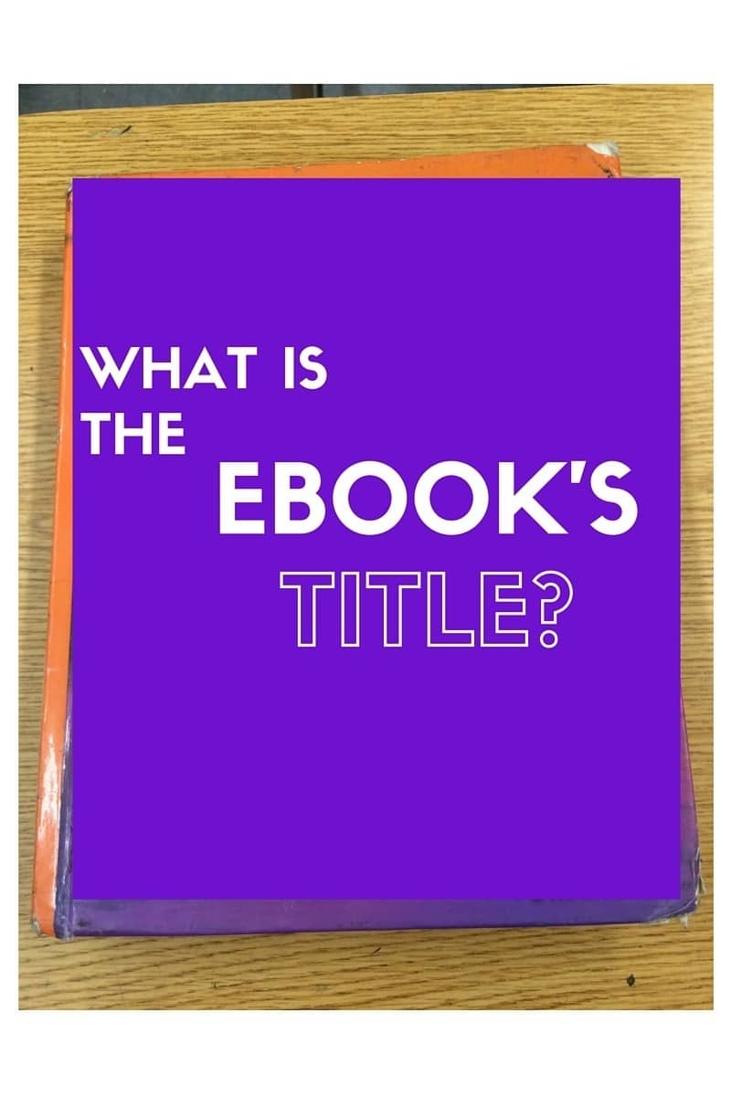 #Bloggers can name the #blogging and social media Ebook