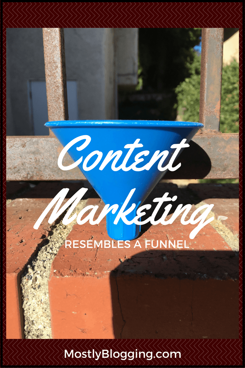 Content Marketing enables #bloggers to #makemoneyonline