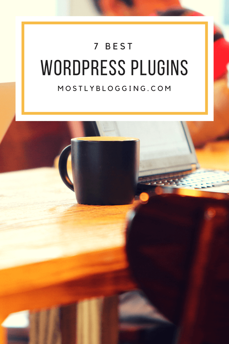 7 Top WordPress plugins