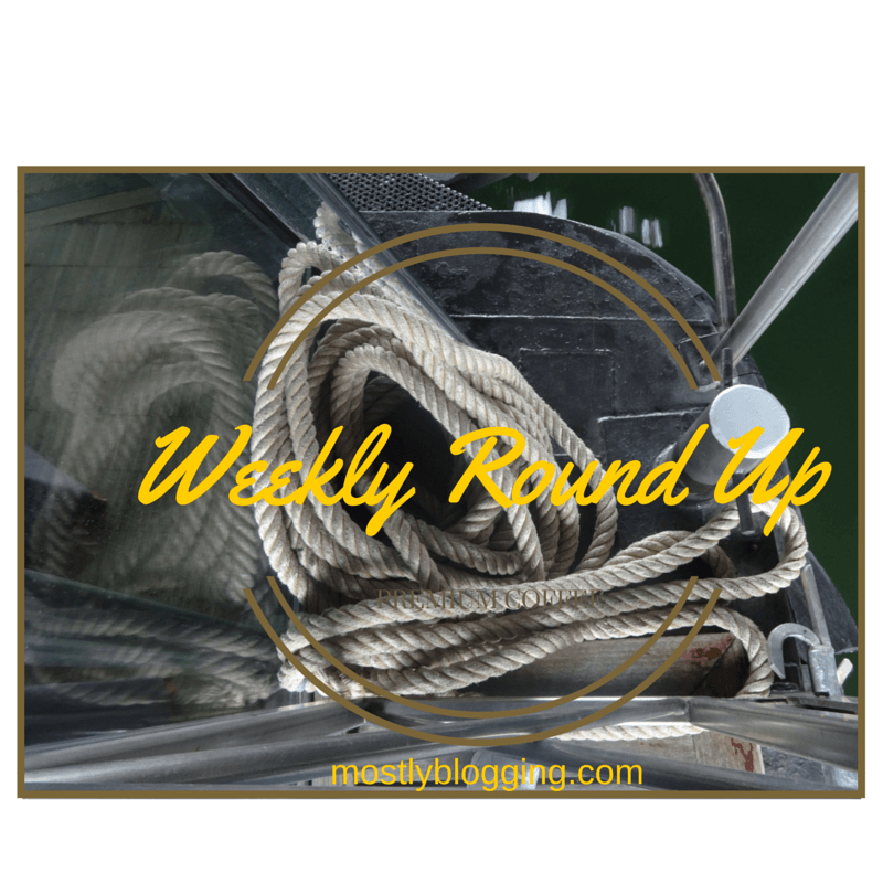 Weekly link round up