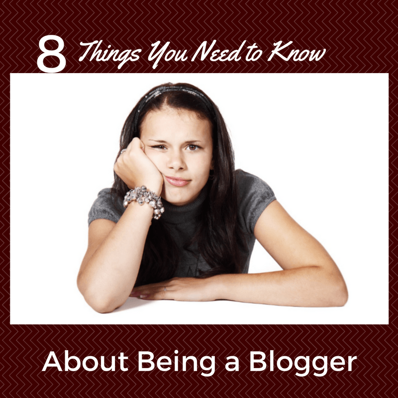 Don't be a blogger with #blogging frustrations