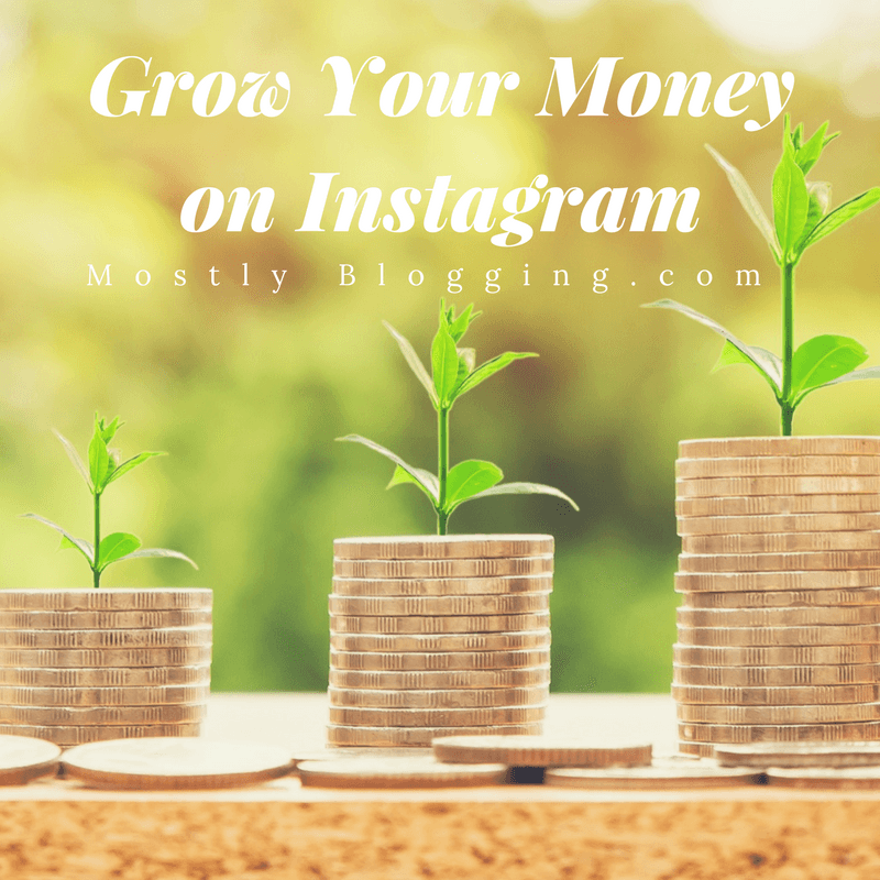 Earn Money on Instagram