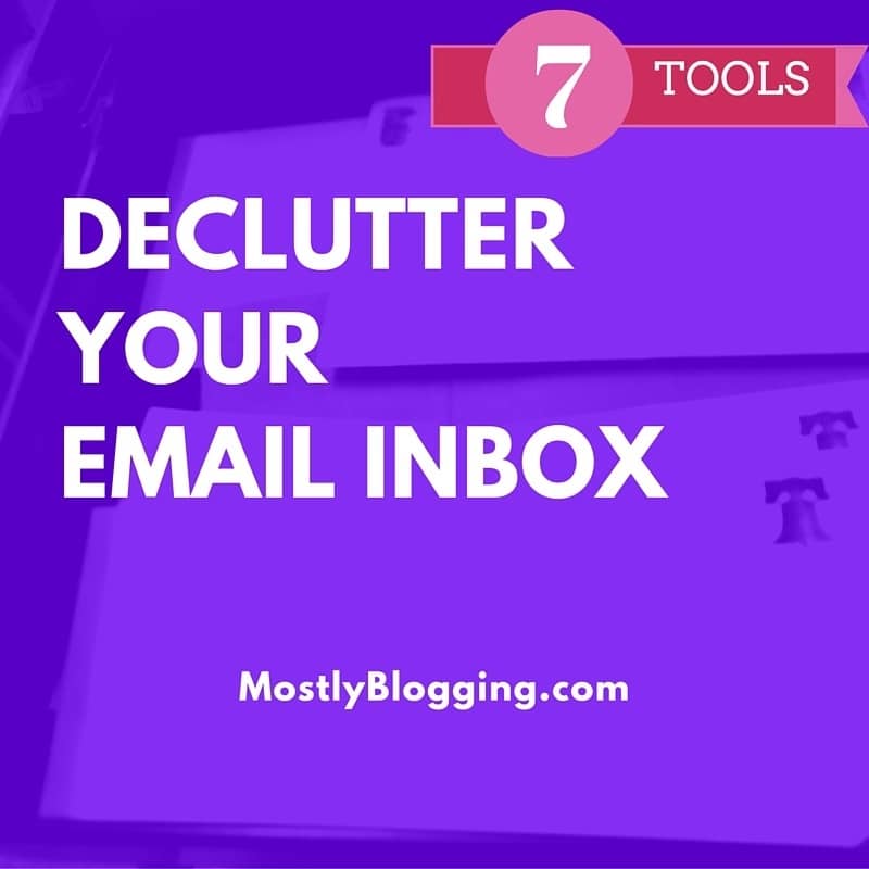 7 apps that help you declutter your Email inbox