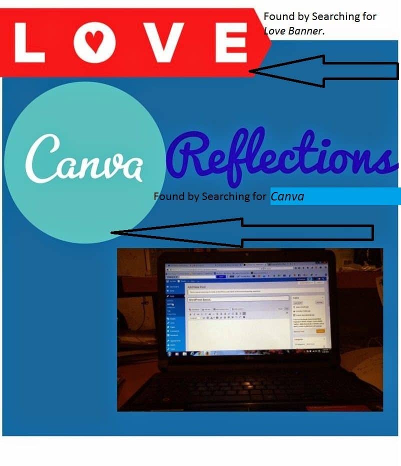 Use Canva for Infographics
