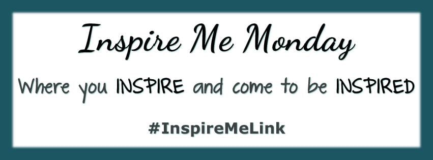 linky party linky party Inspire Me Monday blogging networking