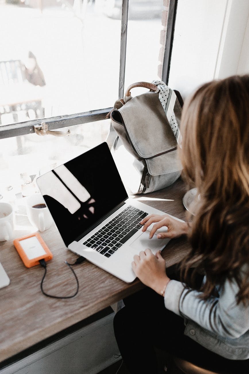 productivity improvement
laptop